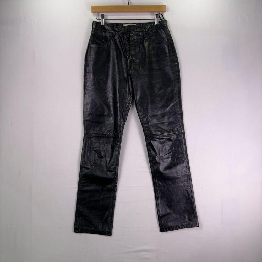 GAP Women's Leather Pants